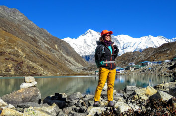 Gokyo Valley Trek